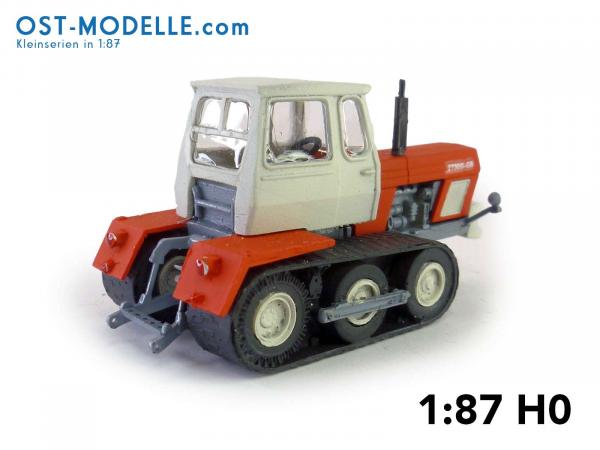 Traktor Fortschritt ZT 300GB rot weiß